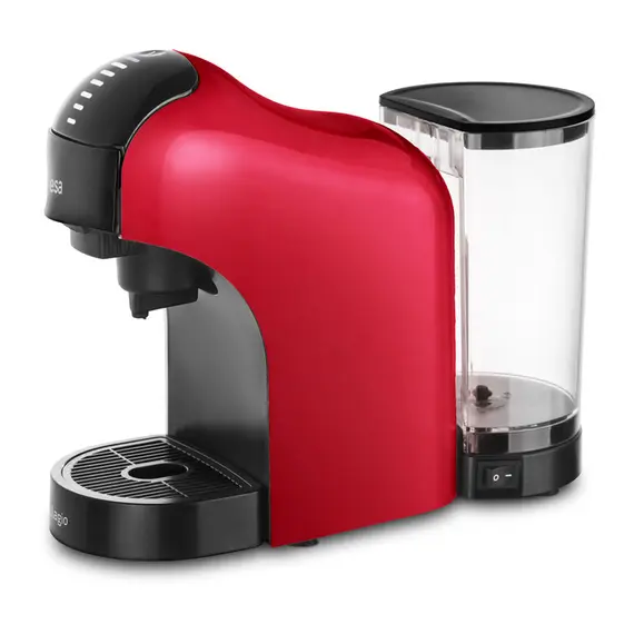 Makineri Kafeje Ufesa Bellagio Rossa me Kapsula 15 Bar 1400W, 3 imazh
