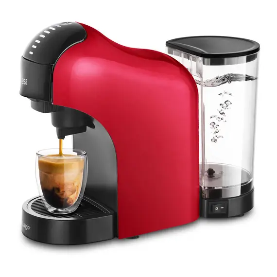 Makineri Kafeje Ufesa Bellagio Rossa me Kapsula 15 Bar 1400W