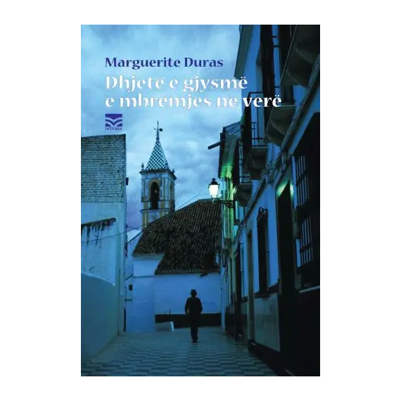 Dhjetë e gjysmë e mbrëmjes në verë-Marguerite Duras