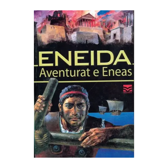 Eneida. Aventurat e Eneas-Përshtati: Stefania Stefani