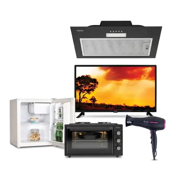 Paketa shtepi pushimi 5 ne 1