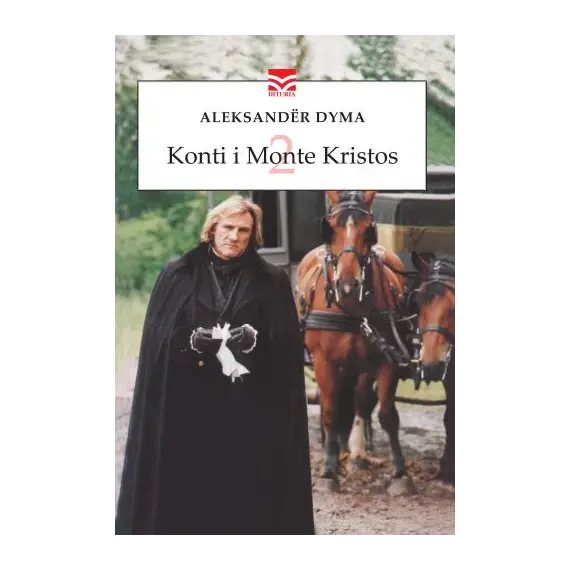 Konti i Monte Kristos II-Alexander Dyma