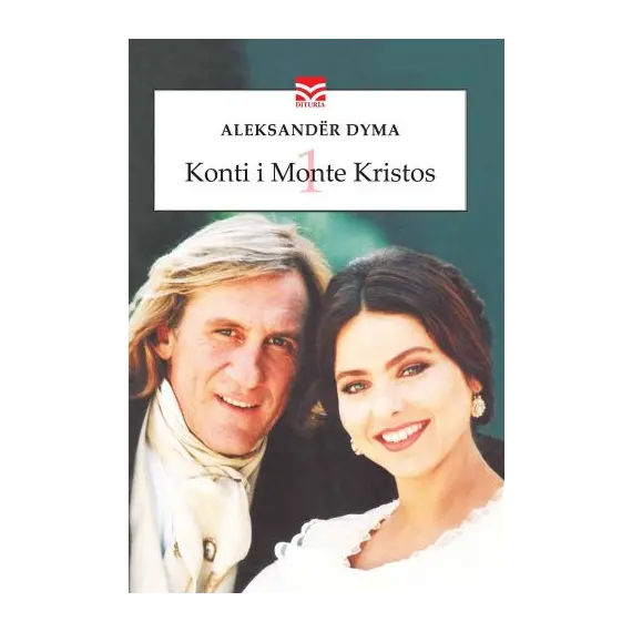 Konti i Monte Kristos I-Alexander Dyma