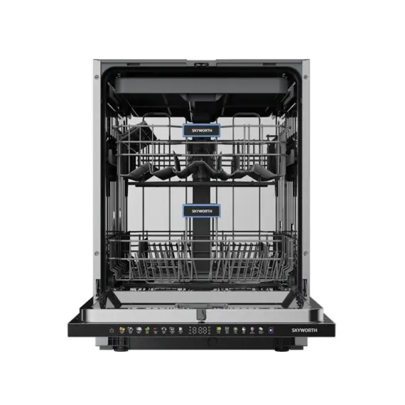 Lavastovilje FUEGO DWFGSW 6083BI 3 sirtare