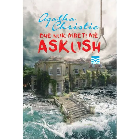 Dhe nuk mbeti më askush-Agatha Christie