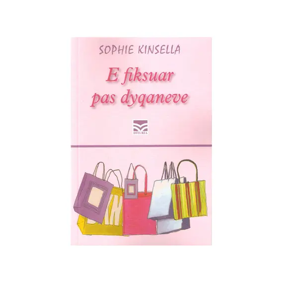 E fiksuar pas dyqaneve-Sophie Kinsella