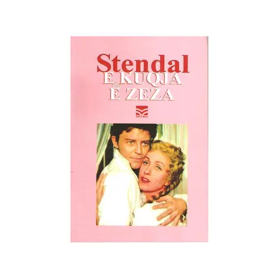 E kuqja dhe e zeza-Stendal