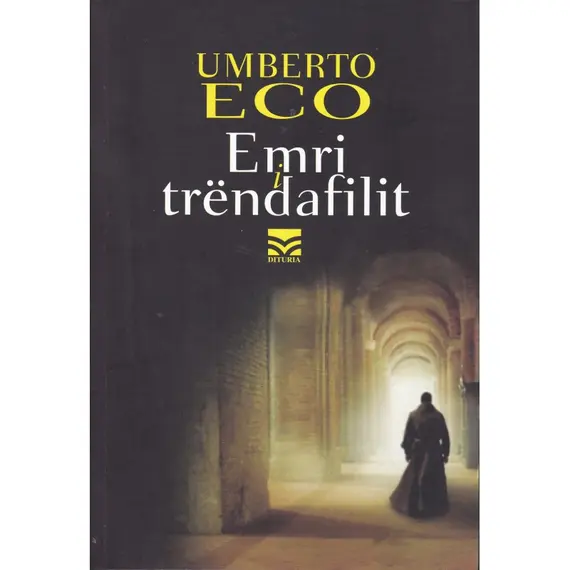 Emri i trëndafilit-Umberto Eko