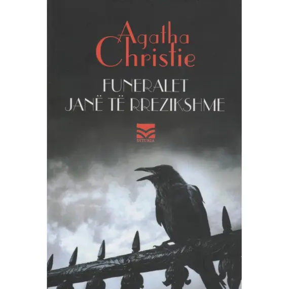 Funeralet janë të rrezikshme-Agatha Christie