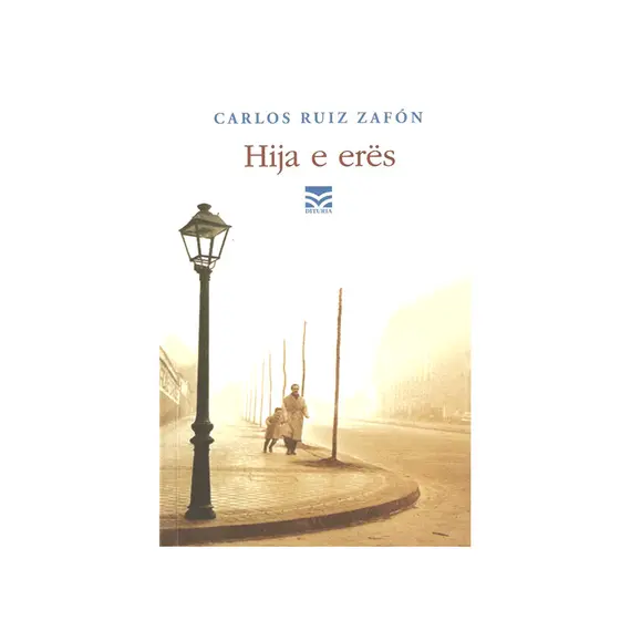 Hija e erës-Carlos Ruiz Zafon