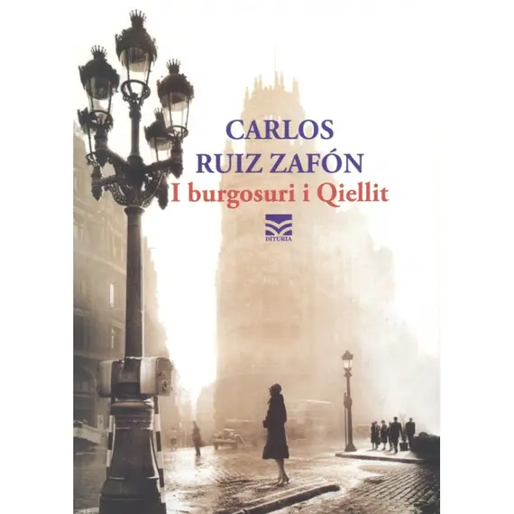 I burgosuri i qiellit-Carlos Ruiz Zafon