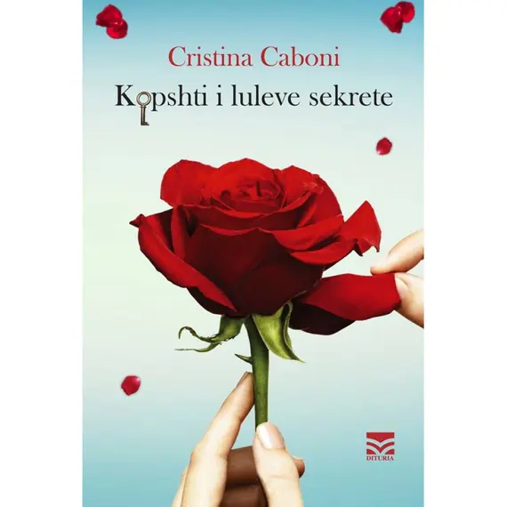 Kopshti i luleve sekrete-Cristina Caboni