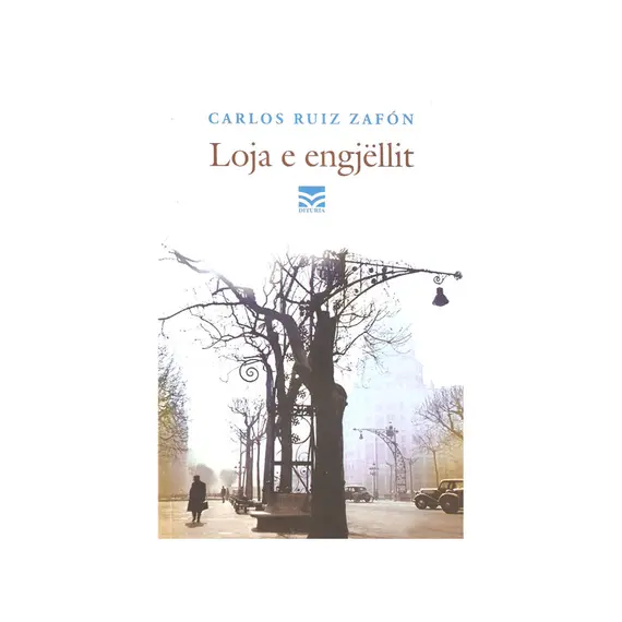 Loja e engjëllit-Carlos Ruiz Zafon