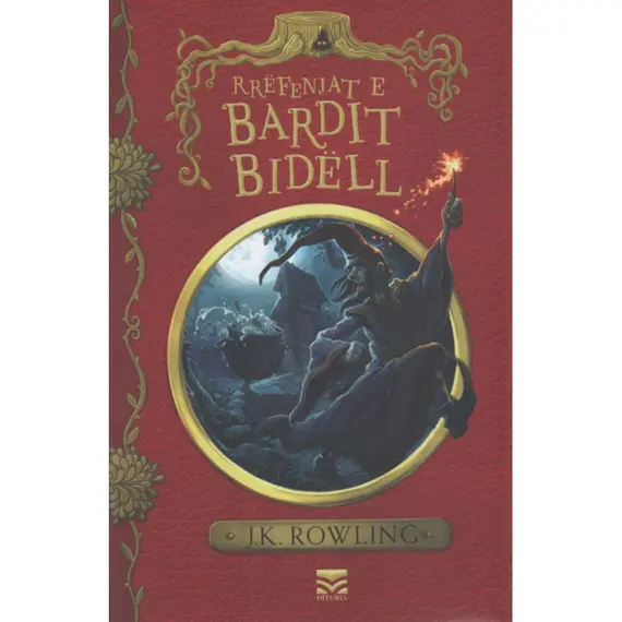 Rrëfenjat e Bardit Bidëll-J. K. Rowling