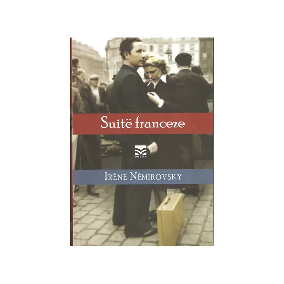 Suitë franceze-Irene Nemirovsky