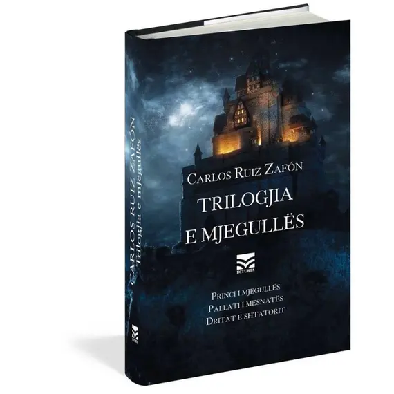 Trilogjia e mjegullës-Carlos Ruiz Zafón
