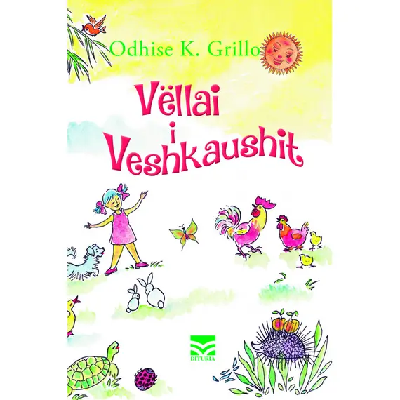 Vëllai i veshkaushit-Odhise Grillo