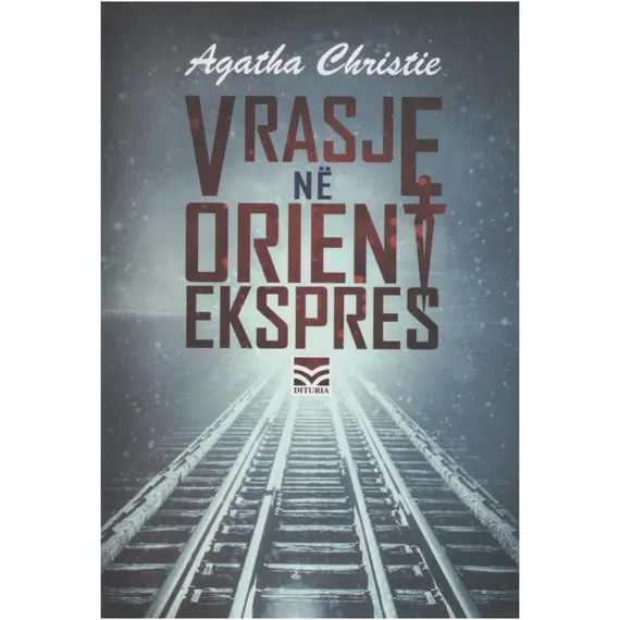 Vrasje në Orient Ekspres-Agatha Christie