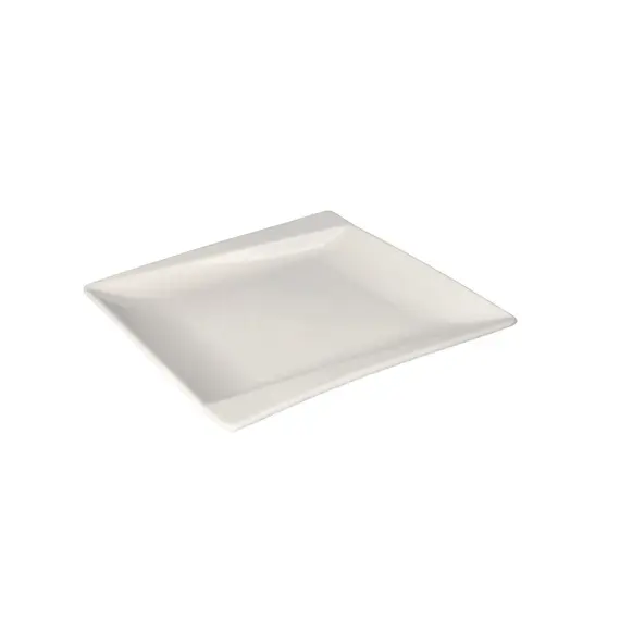 Pjate e thelle / Bardhe / Porcelan / Katrore