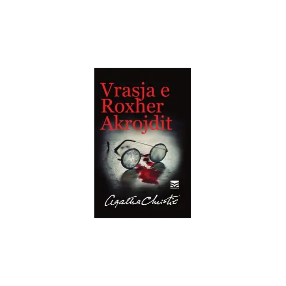 Vrasja e Roxher Akrojdit-Agatha Christie