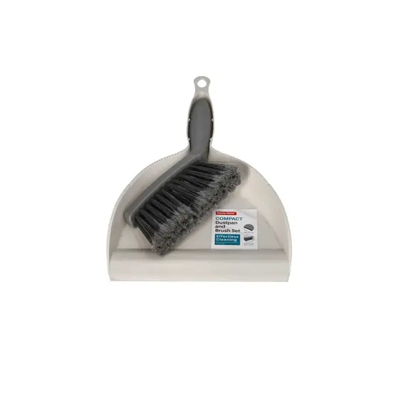 Furce Pastrimi dhe Kosh Pluhurash / Bardhe me Furce Gri