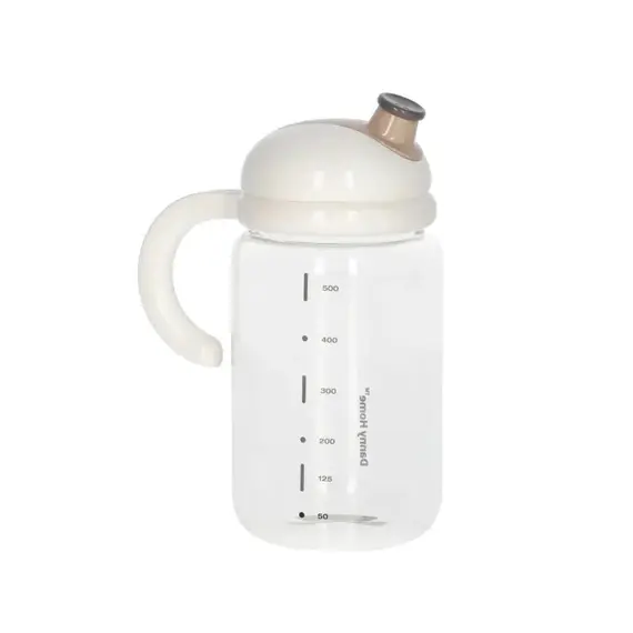 Shishe Vaji / 600 ml / Xham / Kok Bardhë