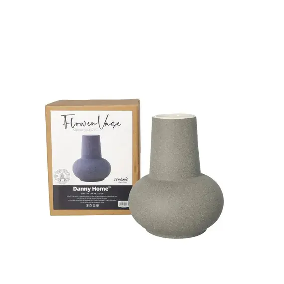 Vazo Dekorative / 14.4x14.4x17.3 cm