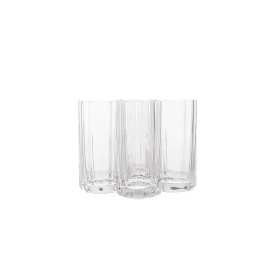 Gote / Set 4 cope / 7.4x15cm / 465ml