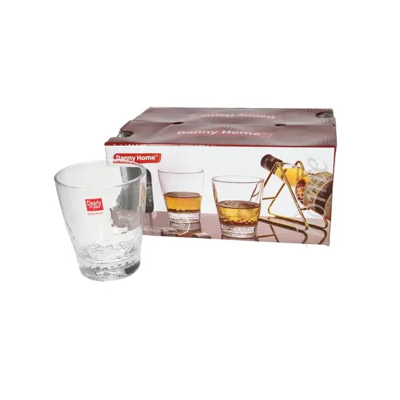 Gote / Set 6 cope / 8.5x10.4x6cm / 320ml