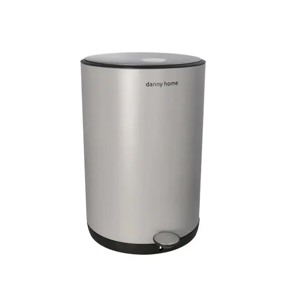 Kosh Mbeturinash 10 L / 25x37 cm / Gri Matt