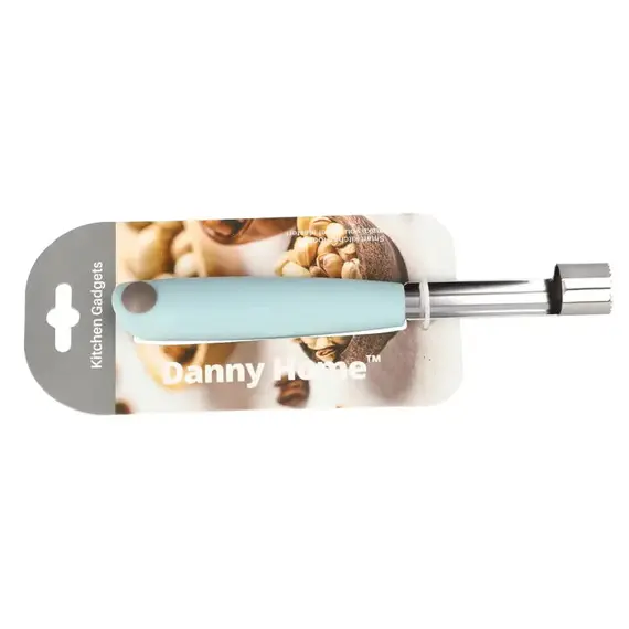 Qëruese Mollë / 20 cm / Plastik - Stainless Steel