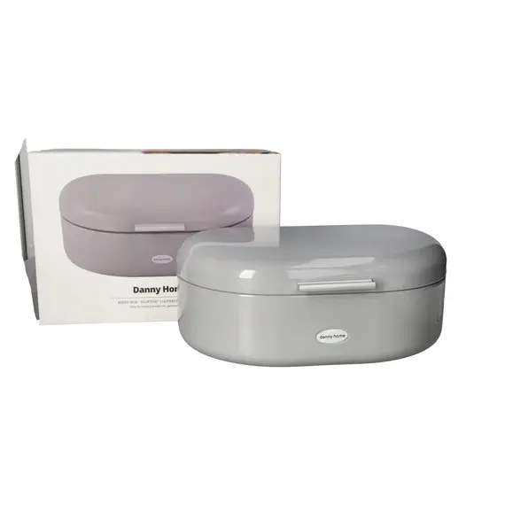 Mbajtese Buke / Gri, 2 imazh