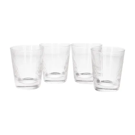 Gotë / Set 4 cope / 7.7x6x9.5 cm / 220 ml