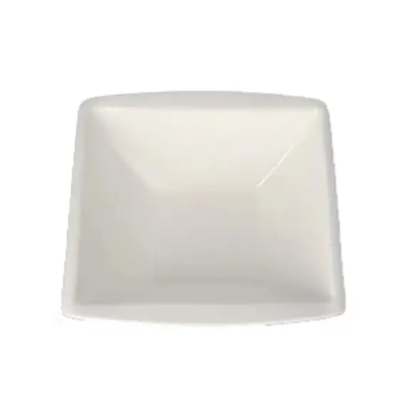 Tas i Vogel / 14 cm / Bardhë / Porcelan / Katrore