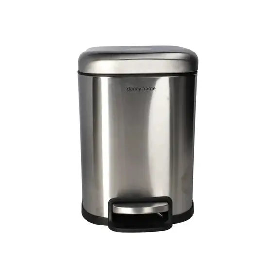 Kosh Mbeturinash 6 L / 21x13.5x33.5 cm / Gri