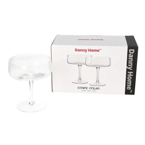 Gotë Gin Stripe / 2 cope / 220 ml