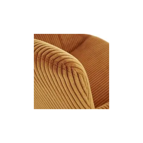 Poltron Amaro Mustard, 4 imazh