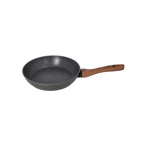 Tigan / Diameter 24*5.0cm / Bisht Kaf / Aluminium