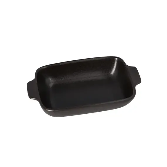 Tavë Pjekje / 19 cm / Zezë / Porcelan / Katrore