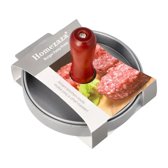 Forme per Qofte Hamburgeri / Stainless steel