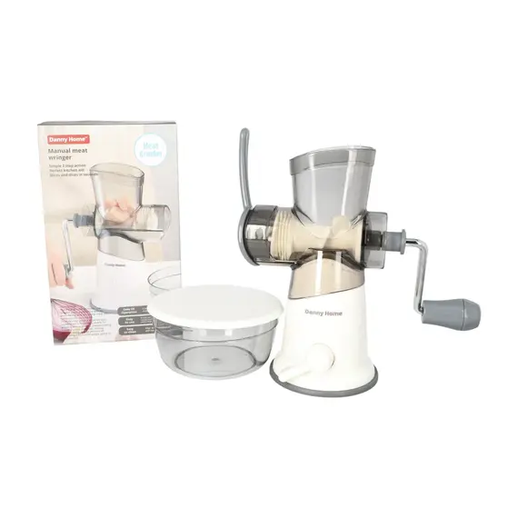 Rendë universale / 27x11.5x25.5 cm / Gri