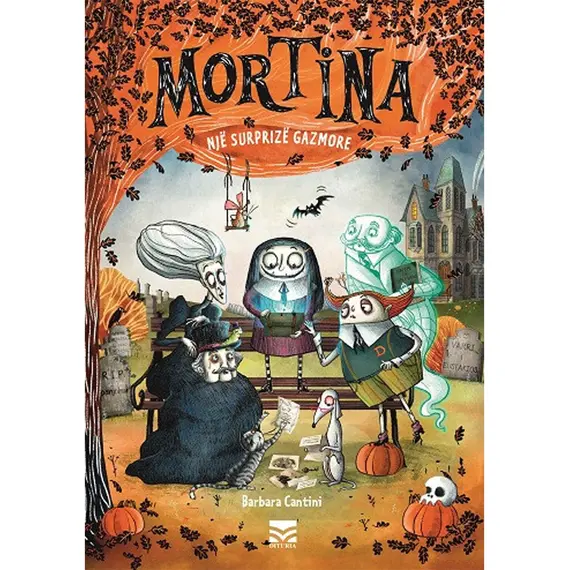 Mortina një surprizë gazmore-Barbara Cantini