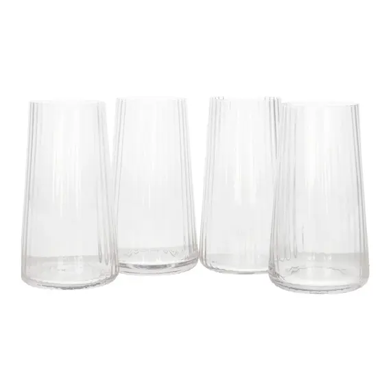 Gote Hiball Stripe / 4 cope / 450ml, 2 imazh