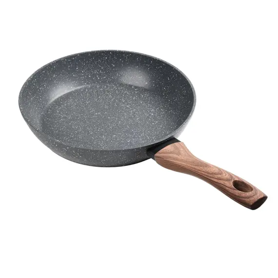 Tigan / Diameter 26*5.2cm / Bisht Kaf / Aluminium