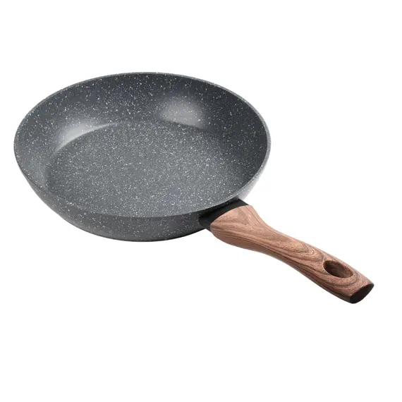 Tigan / Diameter 22*4.5cm / Bisht Kaf / Aluminium