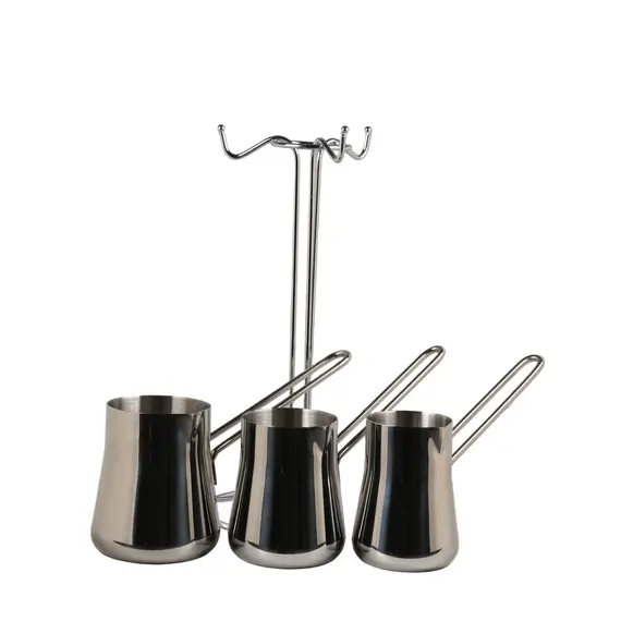 Set Xhezve 4 cope 30ml/40ml/50ml