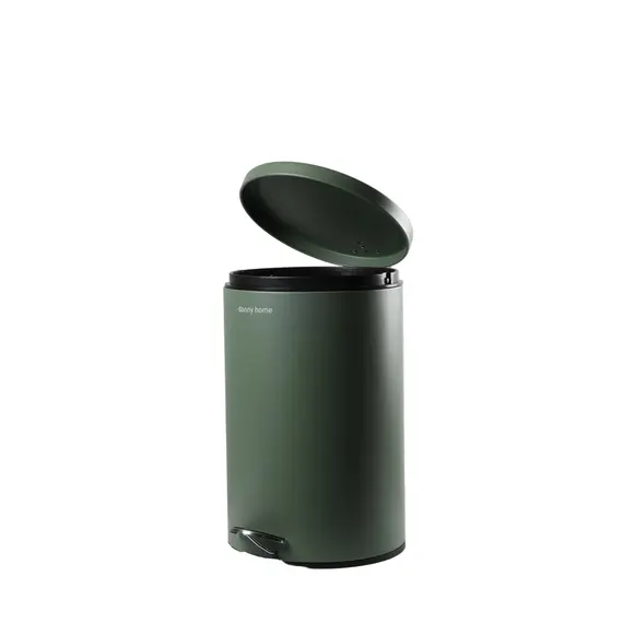 Kosh Mbeturinash 3L / 17*19.5*23cm / Green, 2 imazh