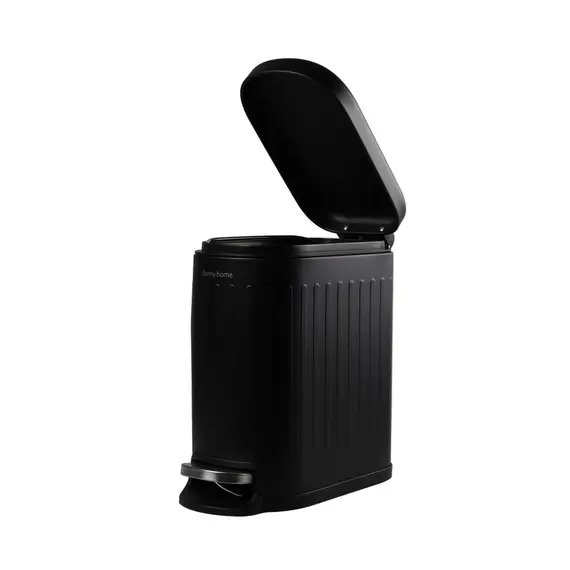 Kosh Mbeturinash 5L / 33.5*26.5*61cm / E Zeze Matt, 2 imazh