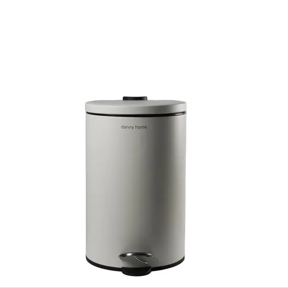 Kosh Mbeturinash 12L / 25*40cm / E Bardhe Matt