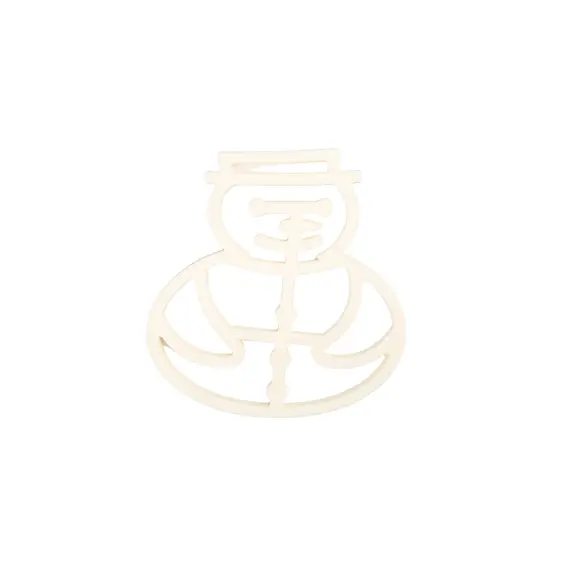 Mbrojtese kunder Nxehtesise / 17cm / Silikoni / Plak Bore